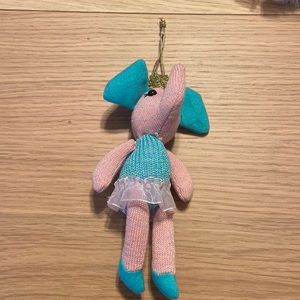 Target Wondershop Elephant Christmas Ornament